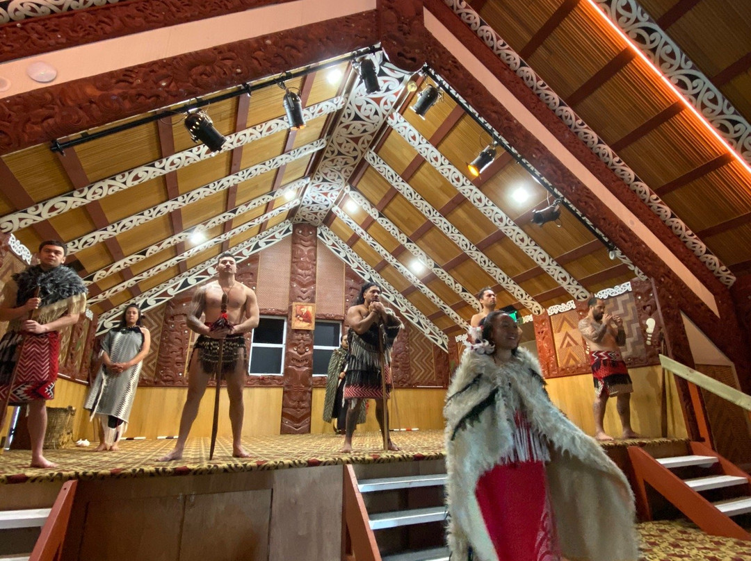 Carrington Tours & Transfers-汉密尔顿必去景点