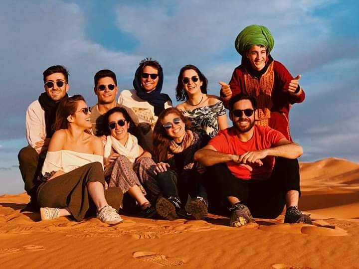 Amazing Trips in Morocco-梅如卡必去景点