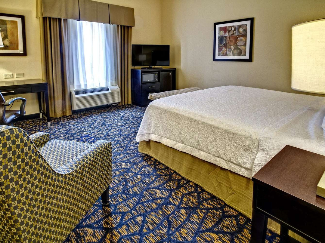 Hampton Inn Clarksdale主图