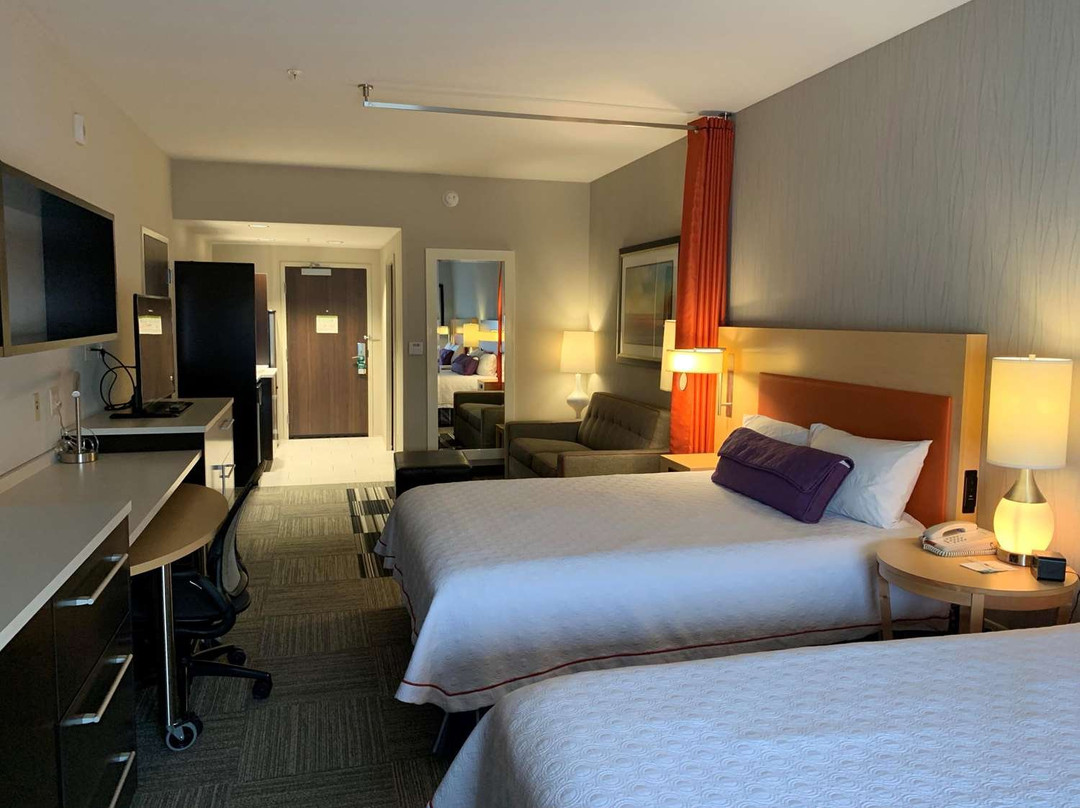 Home2 Suites by Hilton Fort Smith主图