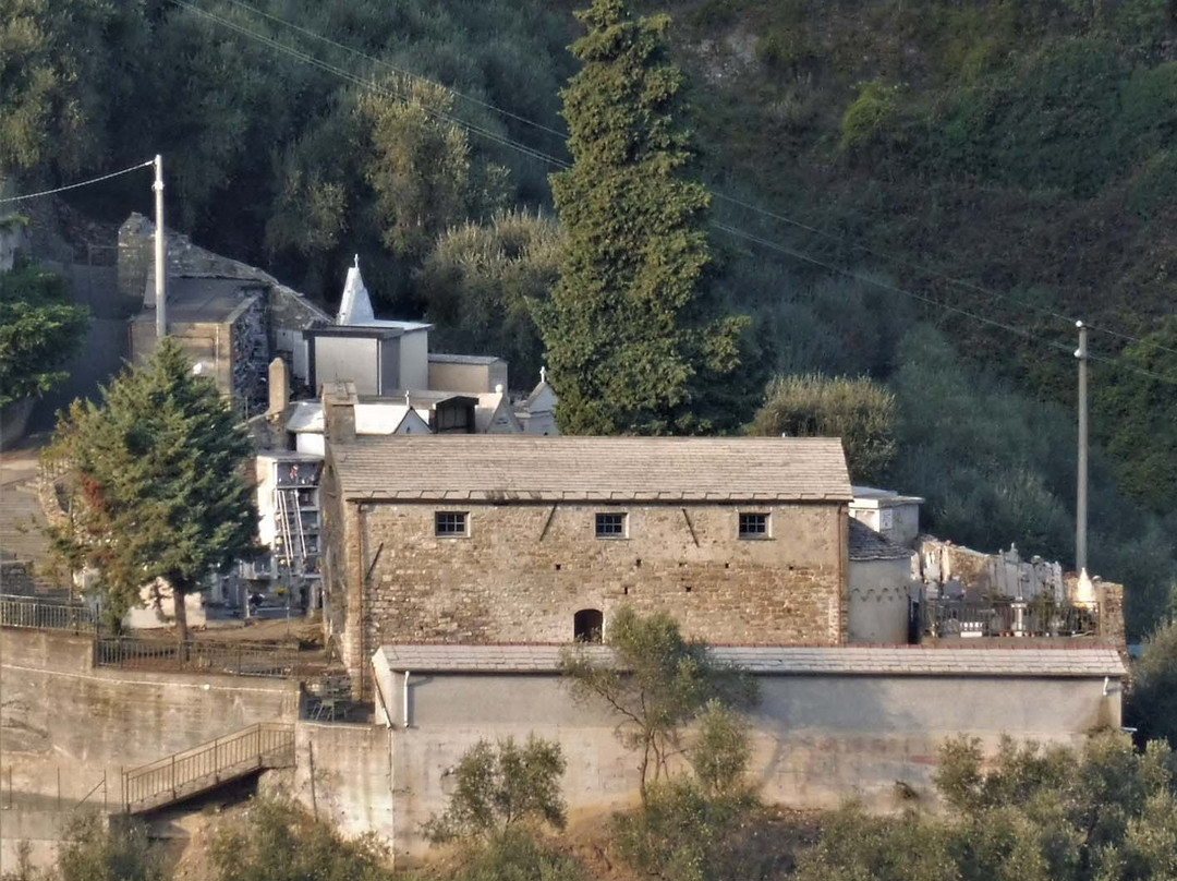 Chiesa dei Santi Matteo Evangelista e Gregorio Magno