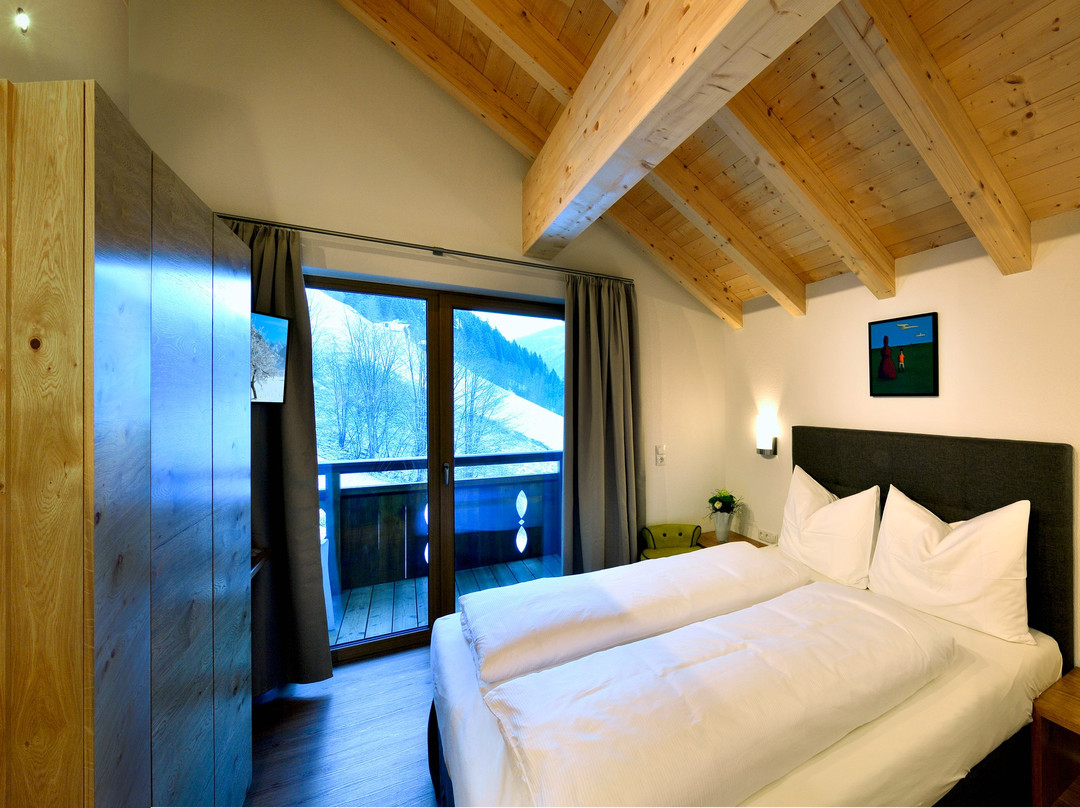 Hotel Garni Bergwelt主图