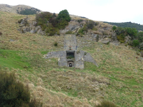 Lime Kilns-但尼丁必去景点
