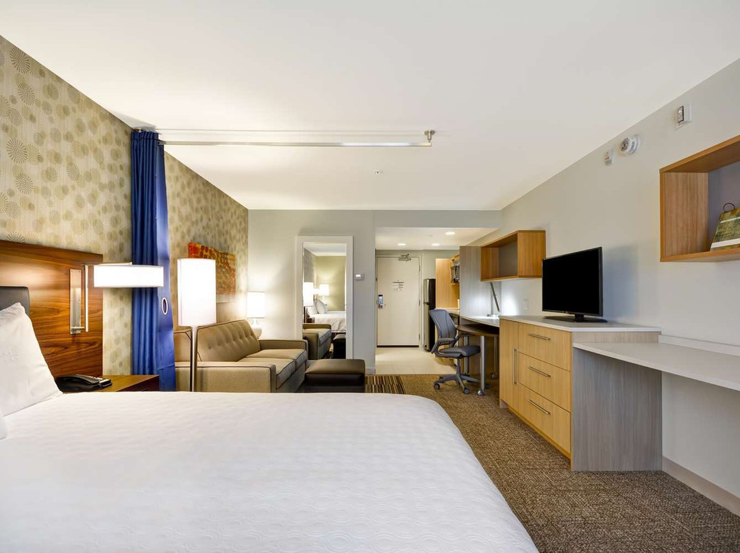 Home2 Suites by Hilton Decatur Ingalls Harbor主图