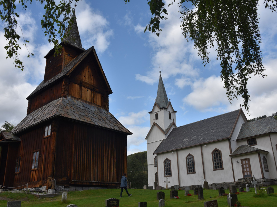 Ulvik Church景点图片