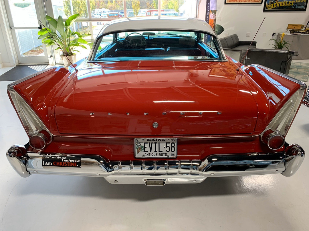 Motor Lland-Arundel必去景点