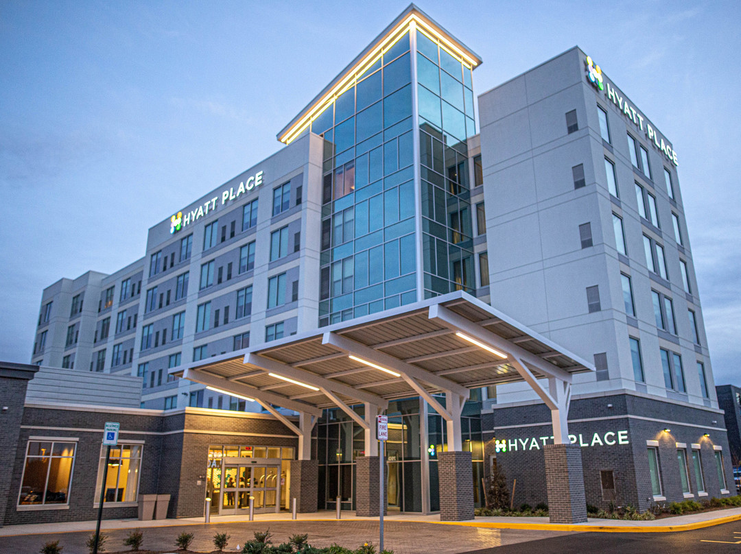 Hyatt Place Wilmington Riverfront主图