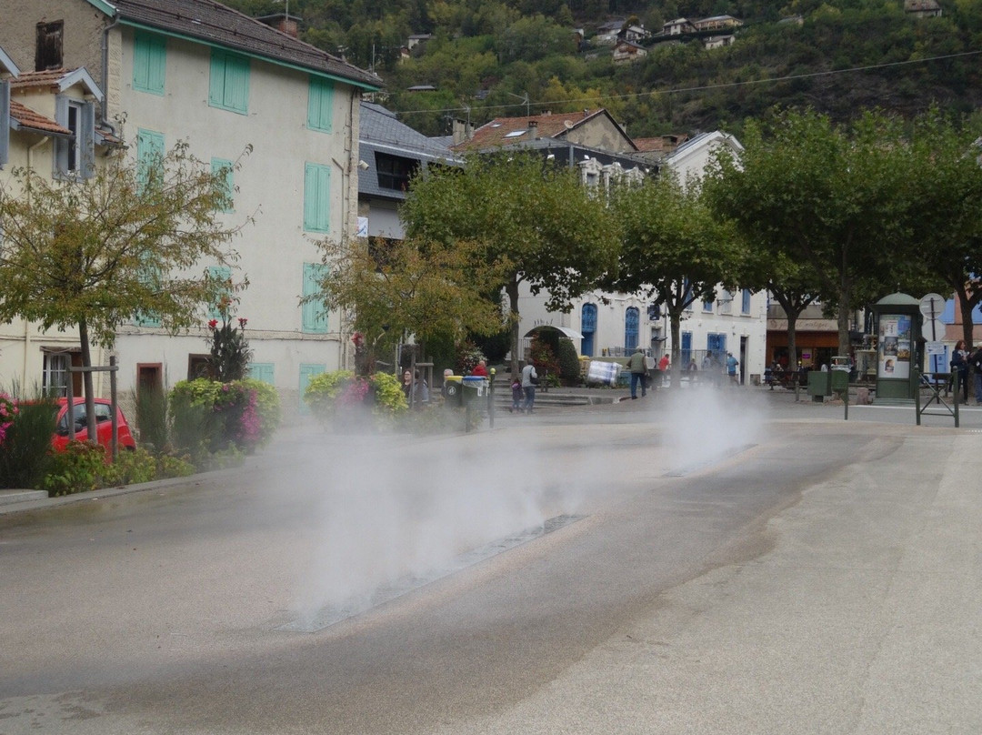 Thermes d'Ax-Ax-les-Thermes必去景点