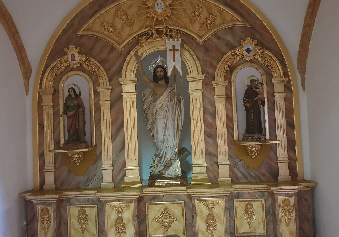 Parroquia de Santiago Apostol景点图片