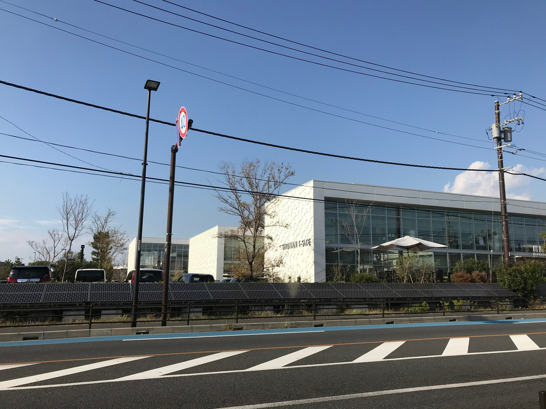 Shonan T-Site-藤泽市必去景点