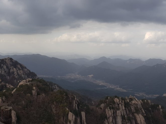 Songnisan National Park景点图片