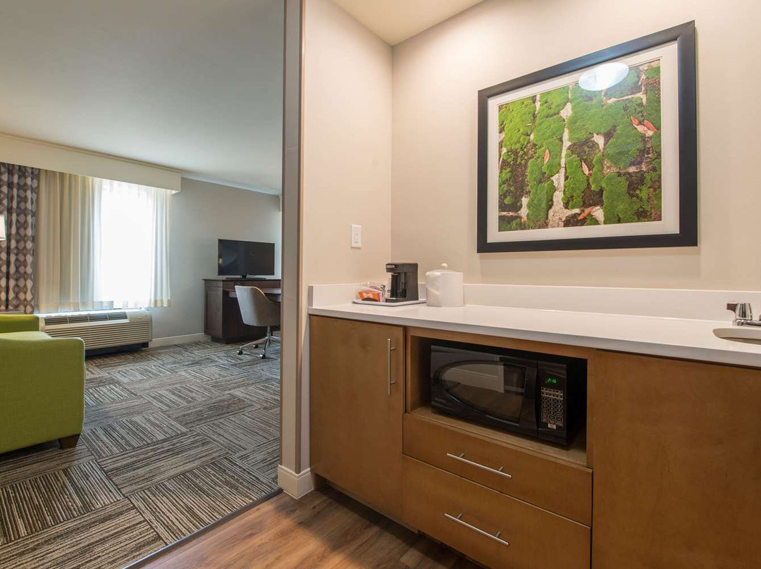 Hampton Inn Waynesboro主图