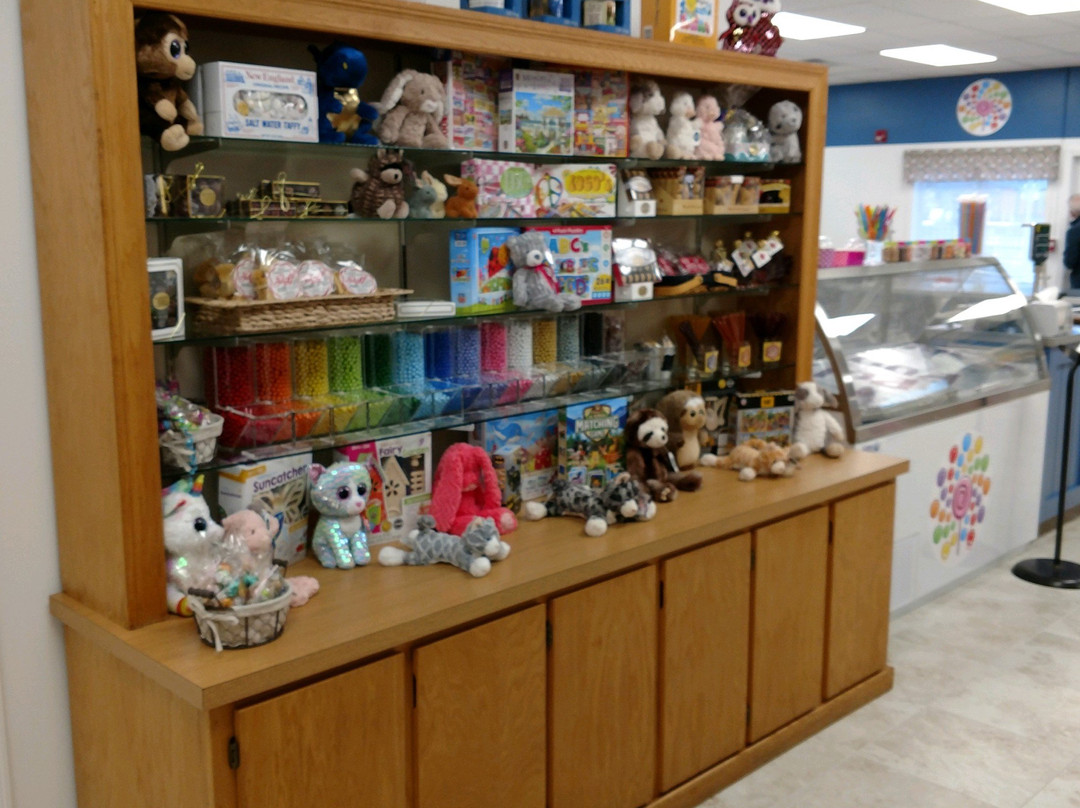 True Confections Candy Store & More-康科德必去景点