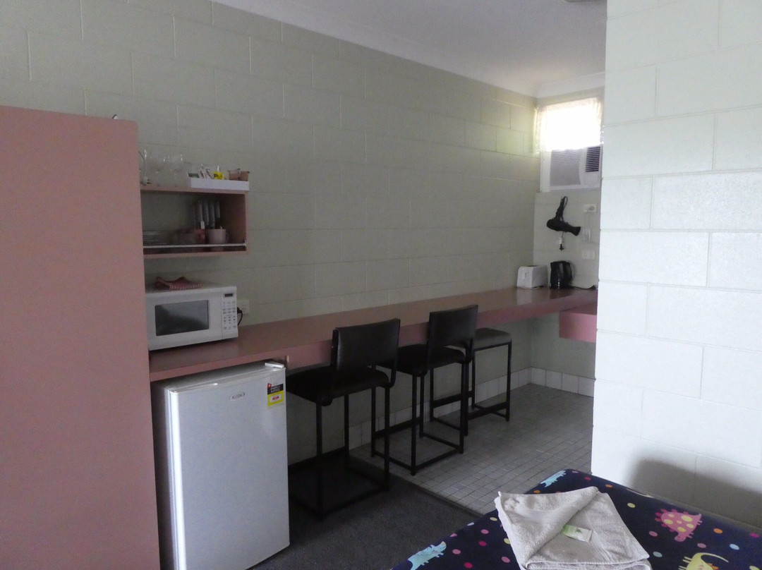 Yungaburra Park Motel主图