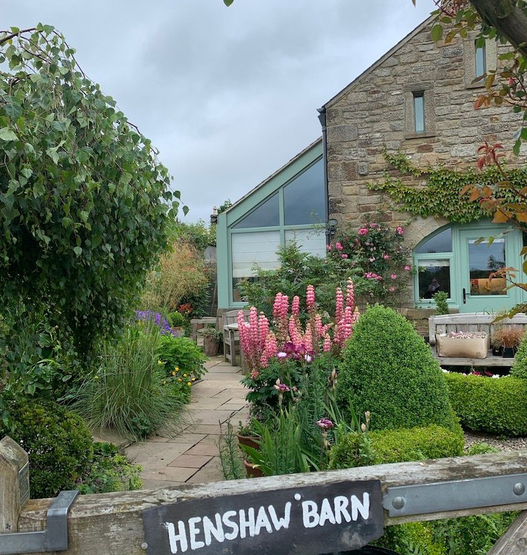 Henshaw Barn B & B主图