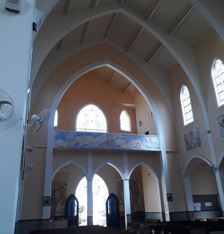 Igreja Nossa Senhora da Penha-Passos必去景点