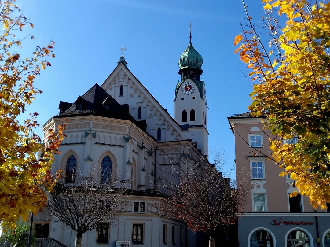 Ludwigsplatz-罗森海姆必去景点
