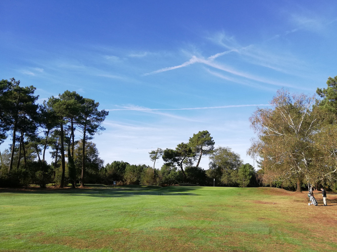 Blue Green Golf Course-Gujan-Mestras必去景点
