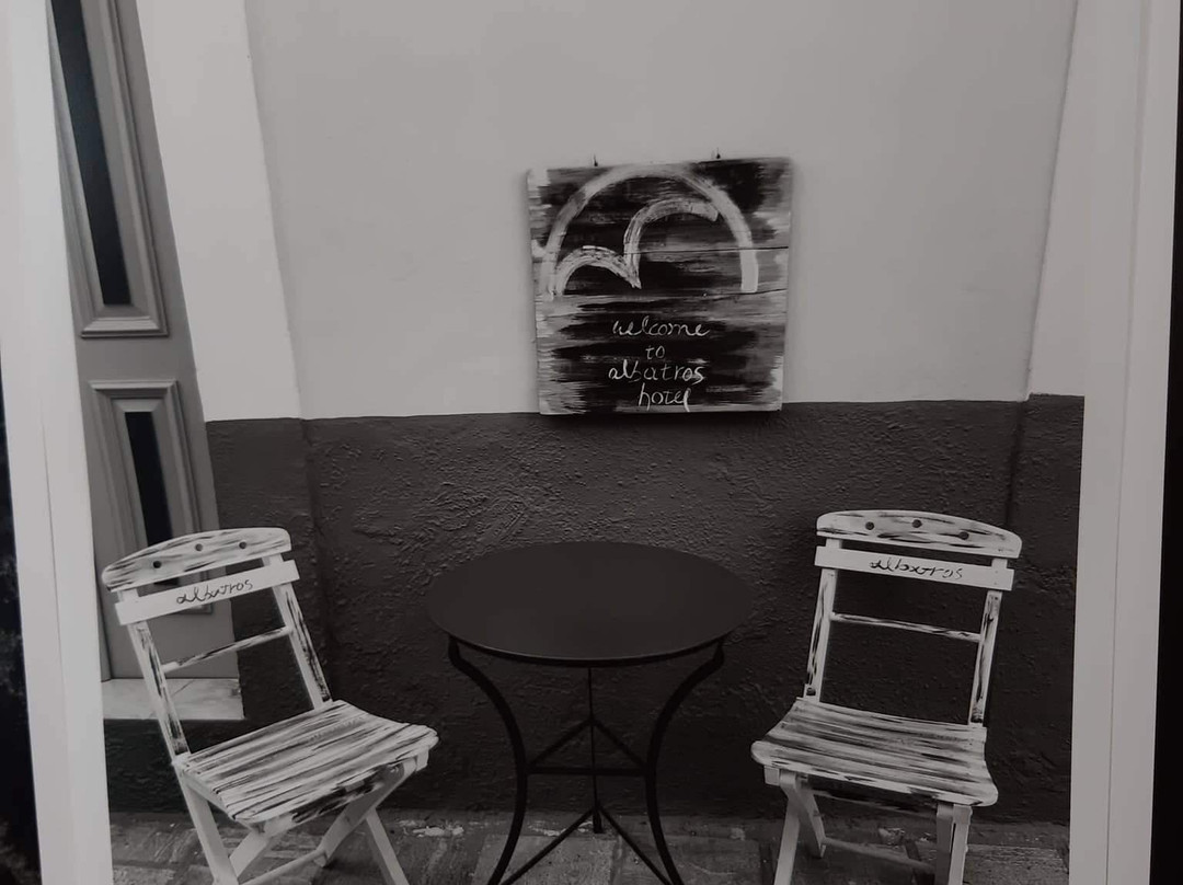 Albatros Hotel主图