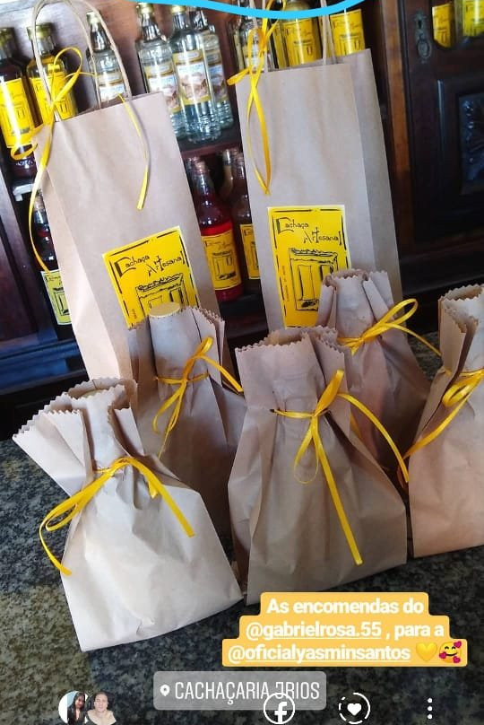 Cachaçaria Artesanal JRios-卡纳内亚必去景点