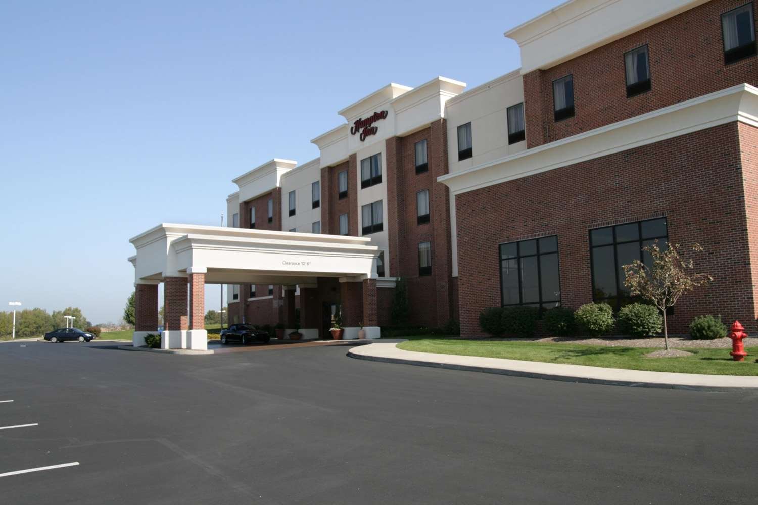 Hampton Inn Stow-官方