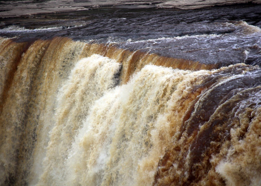 Alexandra Falls Territorial Park Day Use Area-Enterprise必去景点