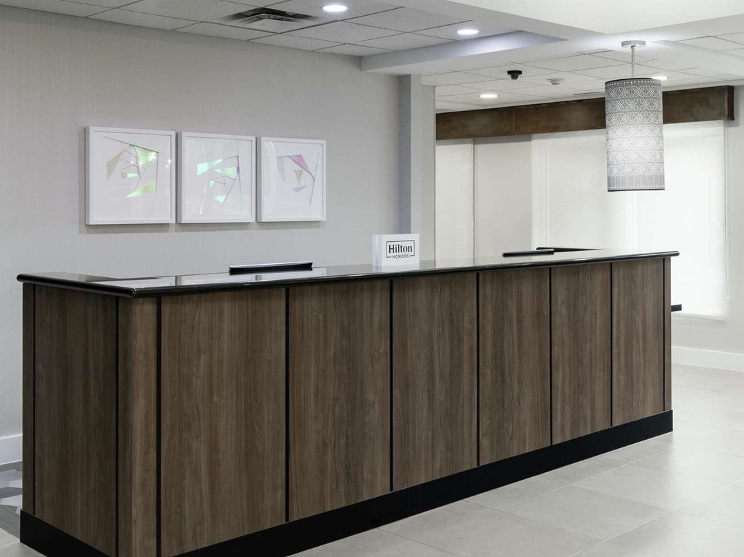 沃思堡机场北格雷普韦恩希尔顿花园旅馆主图