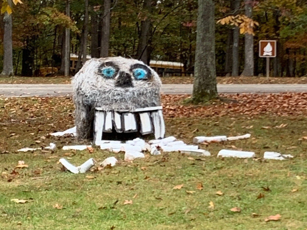 Carter Caves State Resort Park - Lodging主图