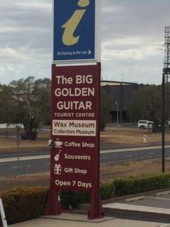 Golden Guitar Motor Inn主图