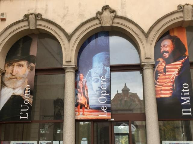 Museo Nazionale Giuseppe Verdi景点图片