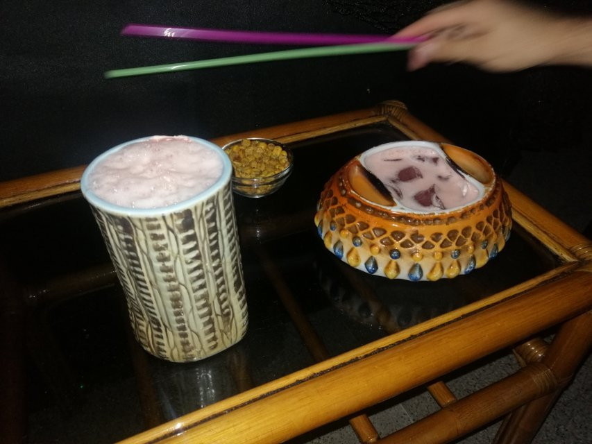 SkiroS Cocteleria Mataró景点图片