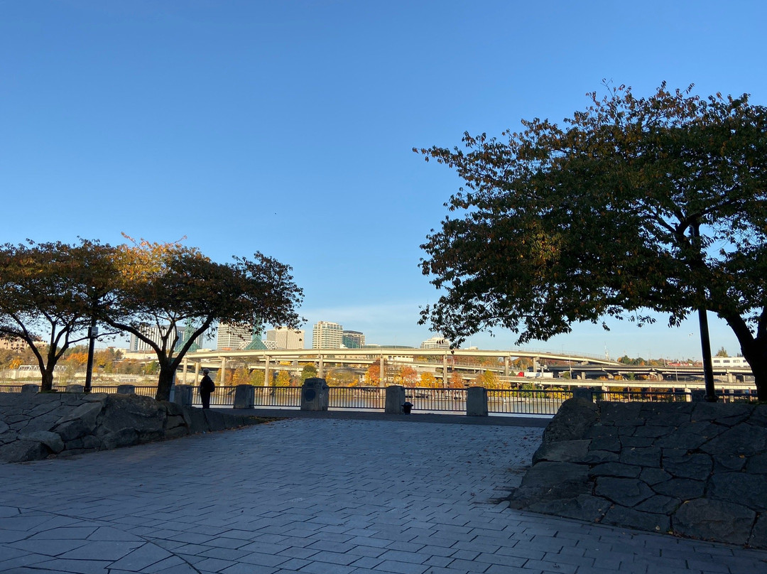 Japanese American Historical Plaza景点图片