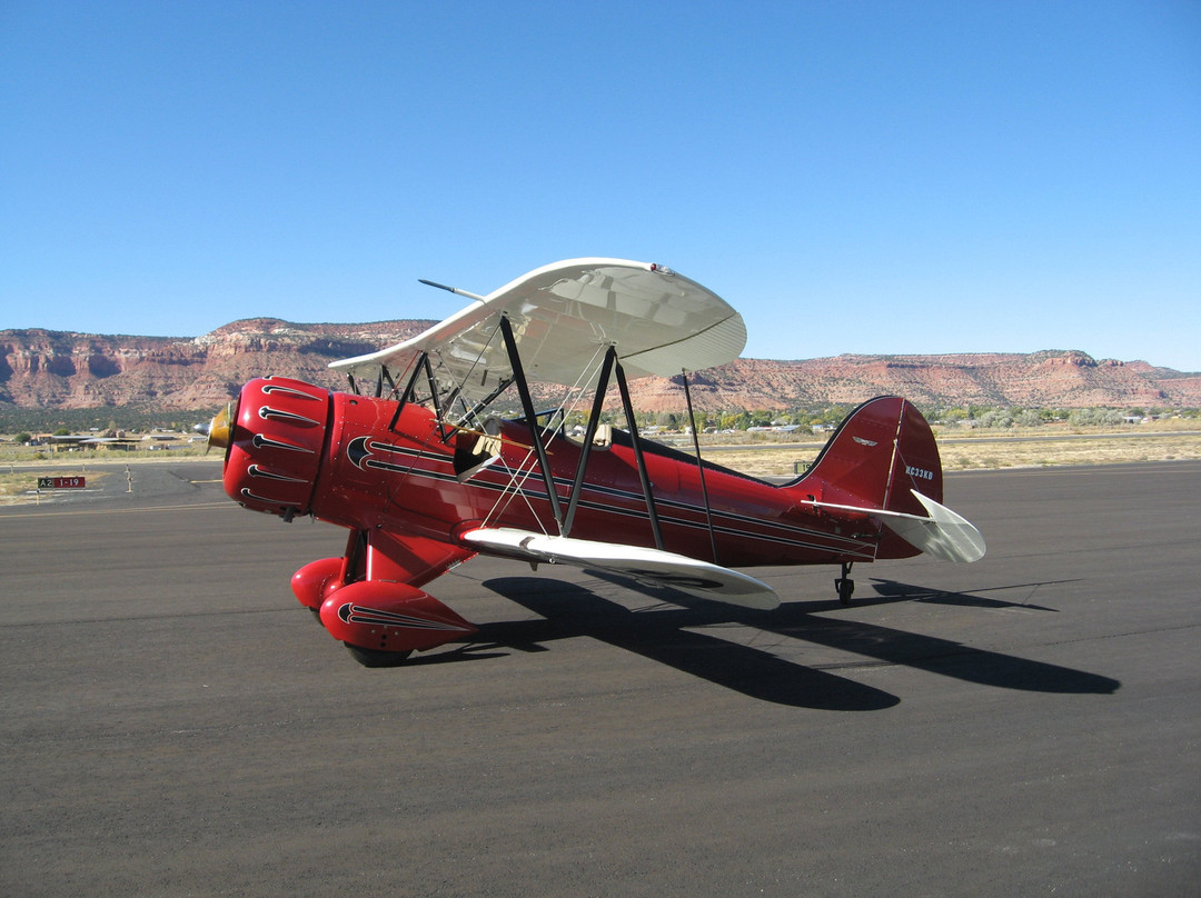 Pioneer Aviation-卡纳布必去景点