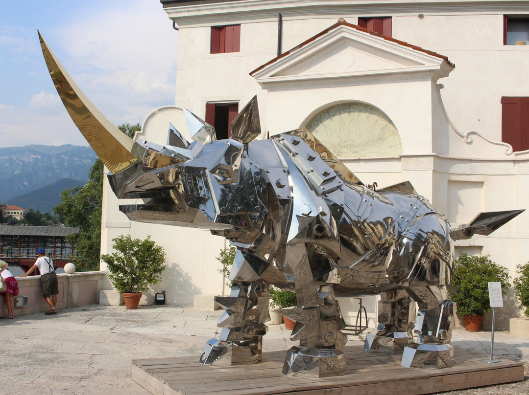 Palazzo Sturm - Museo della Ceramica G. Roi e della Stampa Remondini景点图片