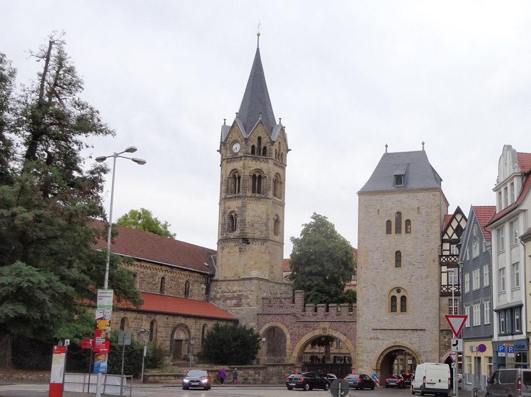 St Nicholas's Church-艾森纳赫必去景点