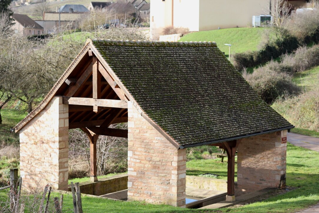 Lavoir De Vingelles景点图片