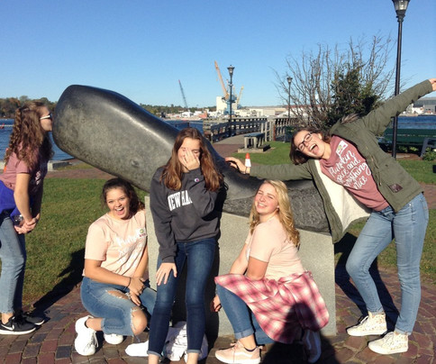 Cashunt Portsmouth-朴次茅斯必去景点