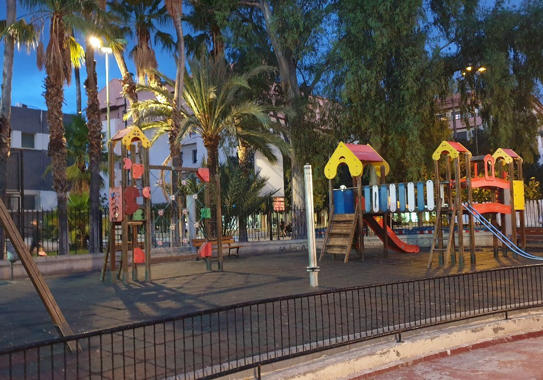 Parque Municipal La Cubana-Alhama de Murcia必去景点