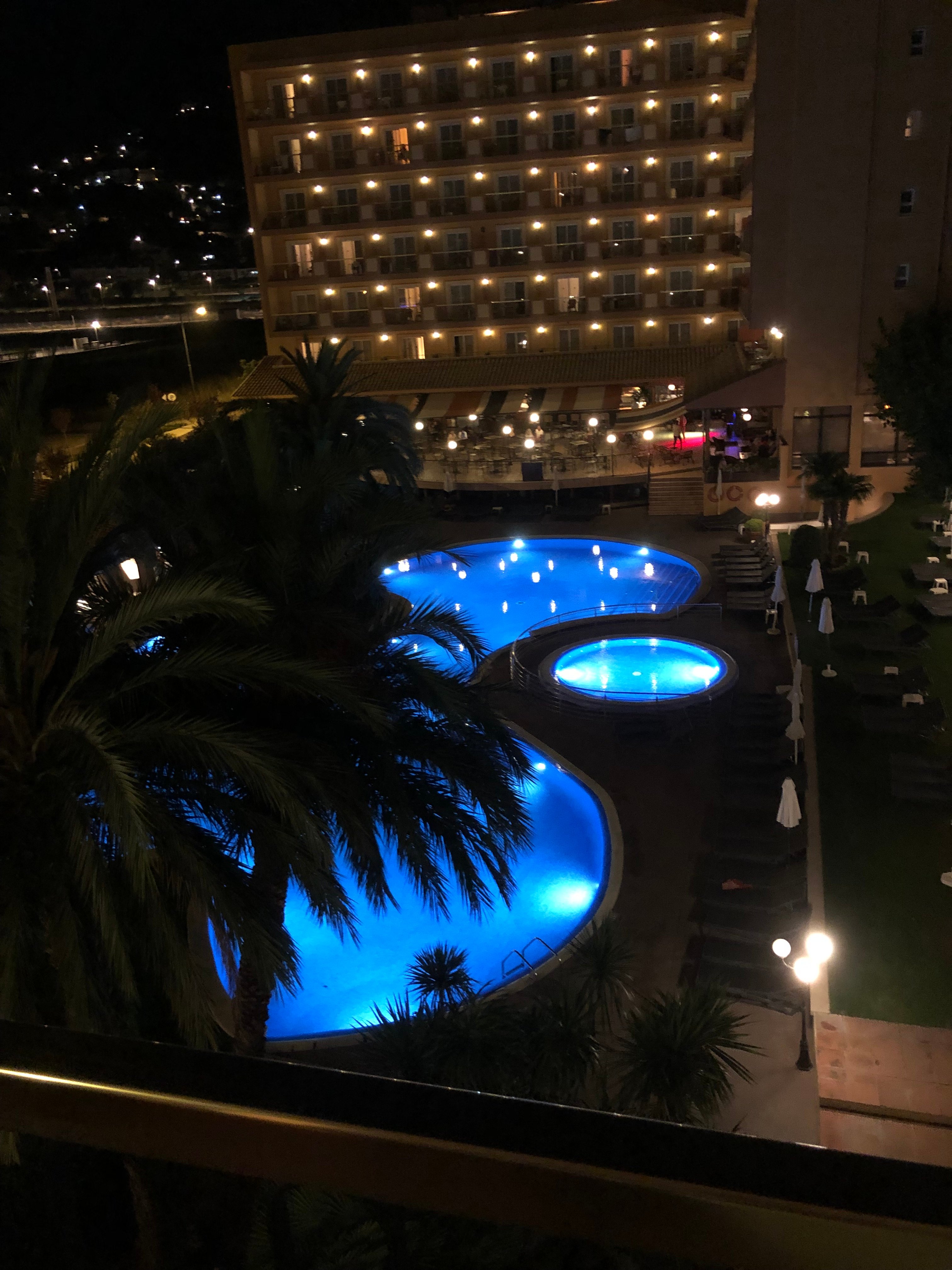 Luna Club Hotel Yoga & Spa 4Sup-酒店景观