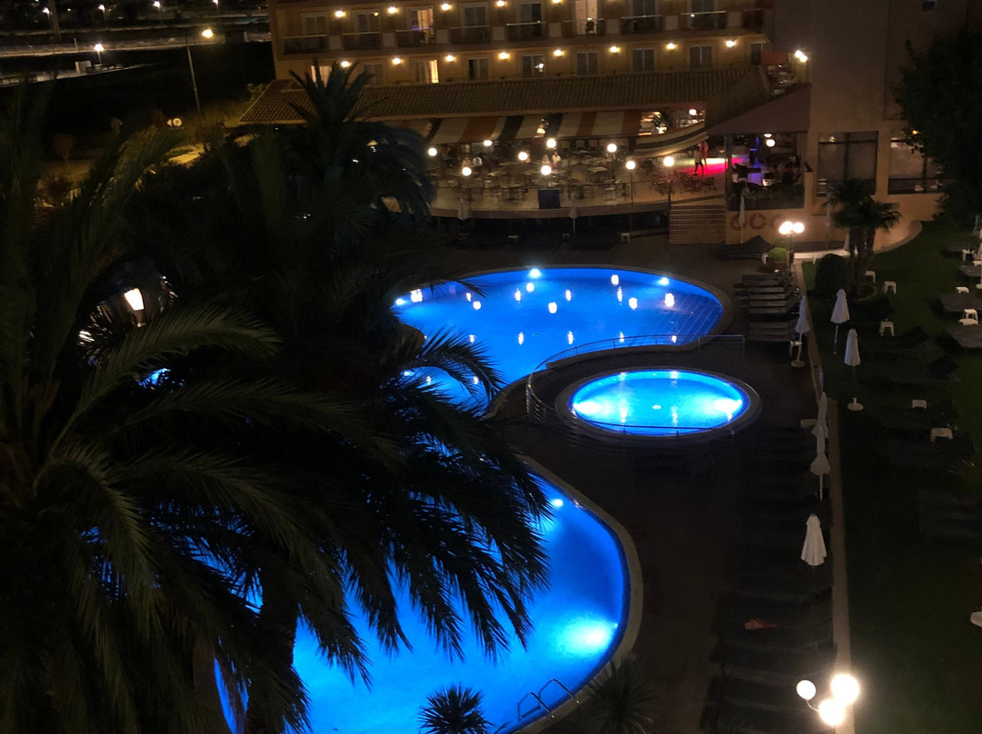 Luna Club Hotel Yoga & Spa 4Sup主图