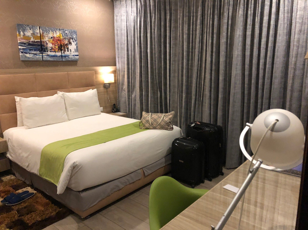 The Court Boutique Hotel主图