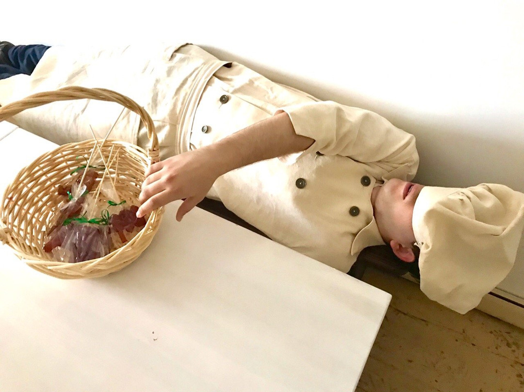 Museum-Confectionery of  P.P. Shvedov景点图片