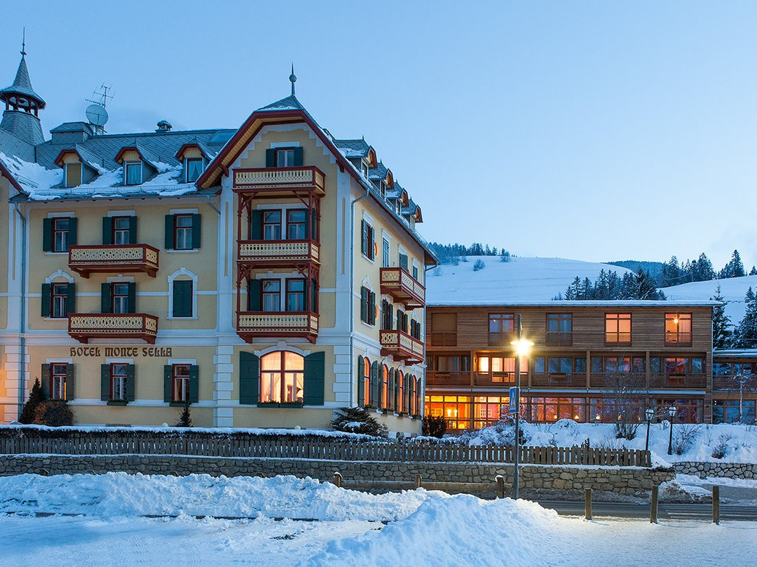 Hotel Monte Sella主图