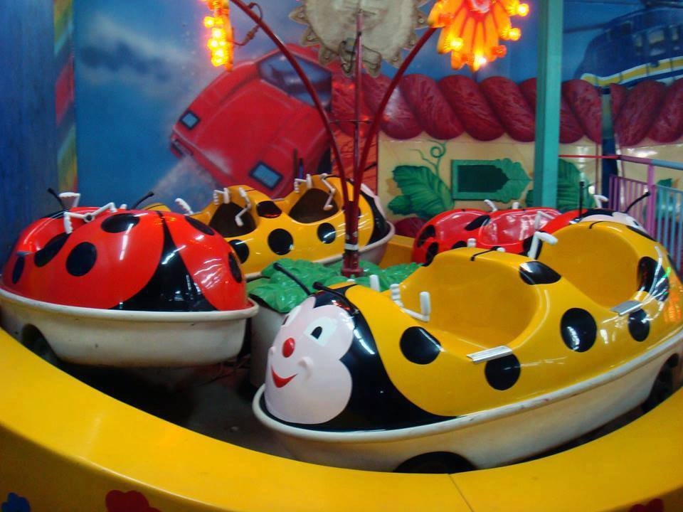 科威特旅游景点-Kids Village