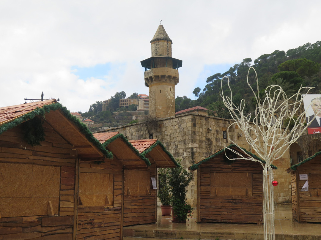 Fakhreddine's Mosque景点图片