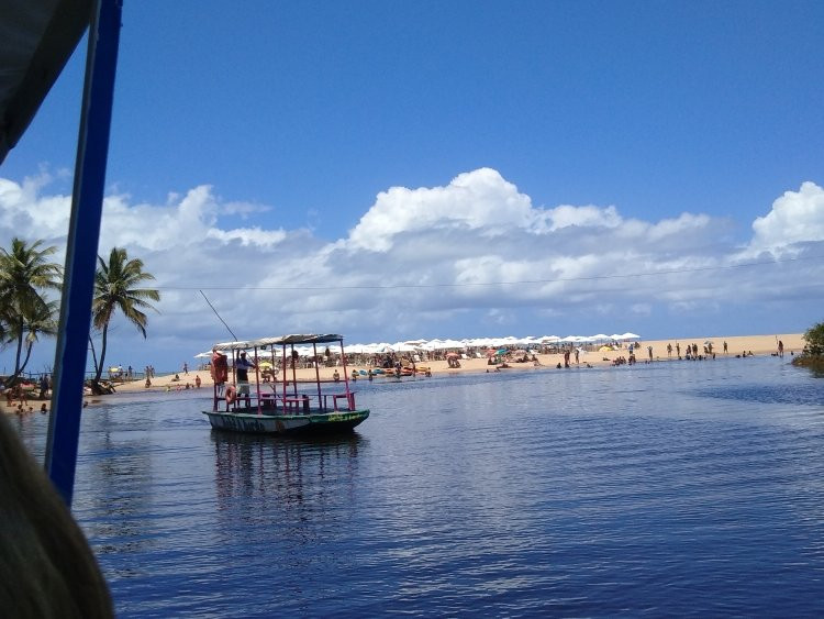 Imbassai Beach-Imbassai必去景点