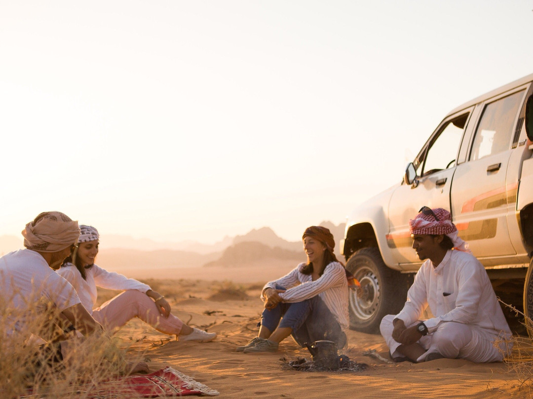 Wadi Rum Stillness景点图片