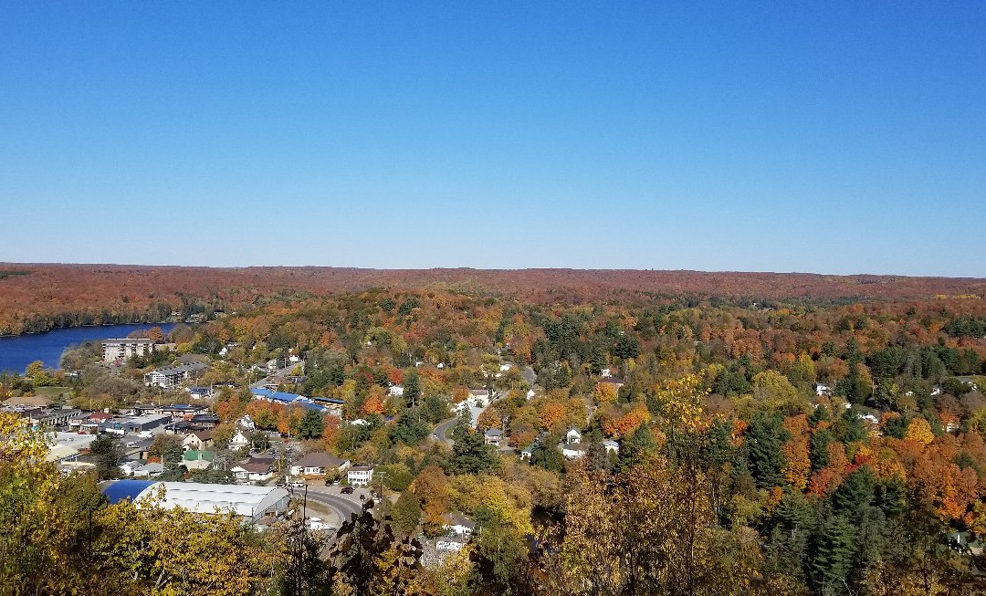 Haliburton Skyline Park景点图片