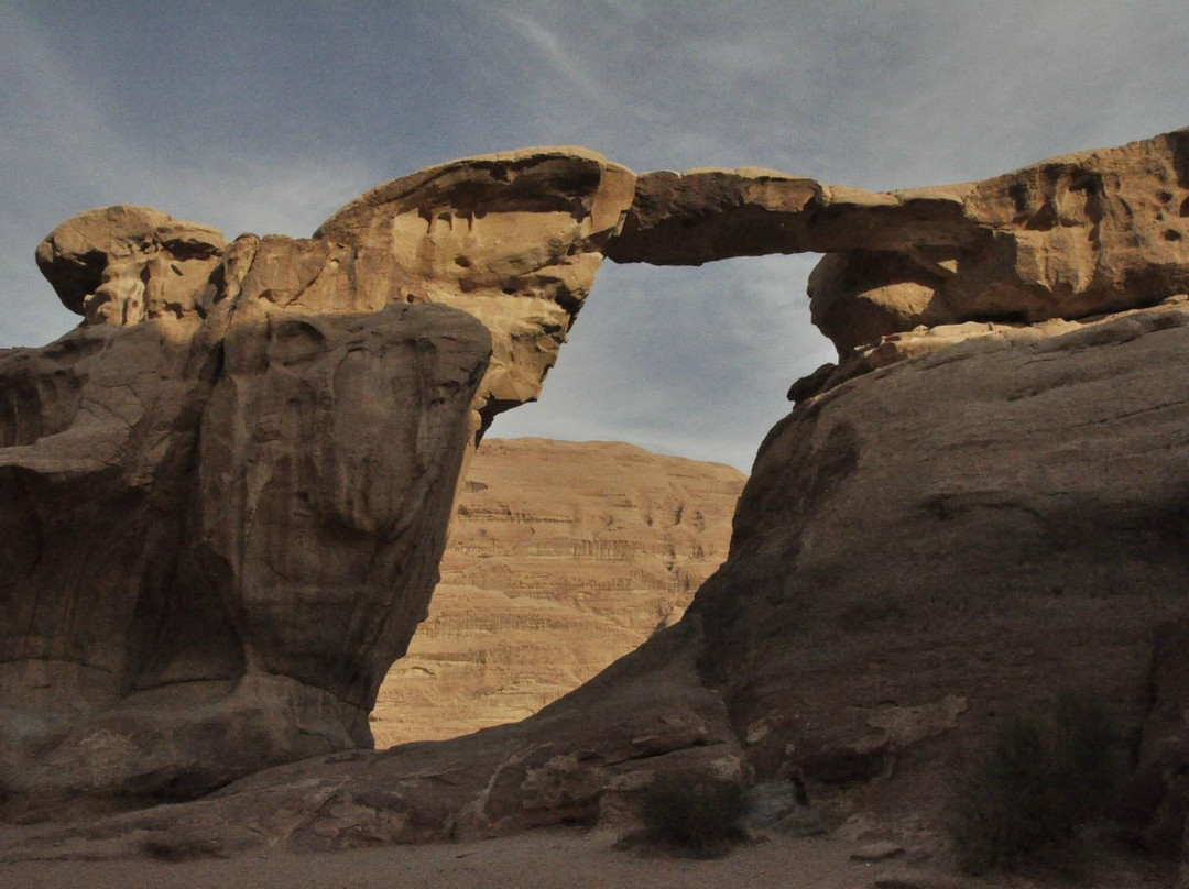 The Bedouin Meditation Camp - Day Tour景点图片