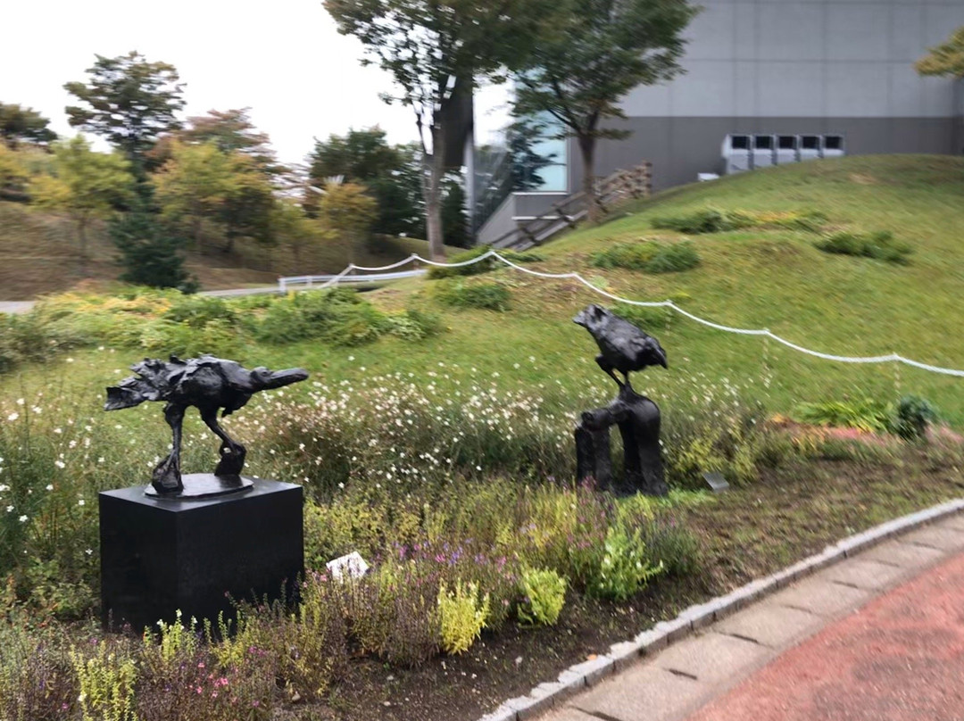 Akita Museum of Modern Art-横手市必去景点